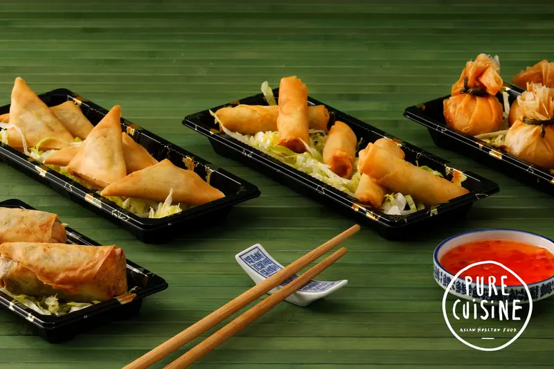 Pure Cuisine — foto 4