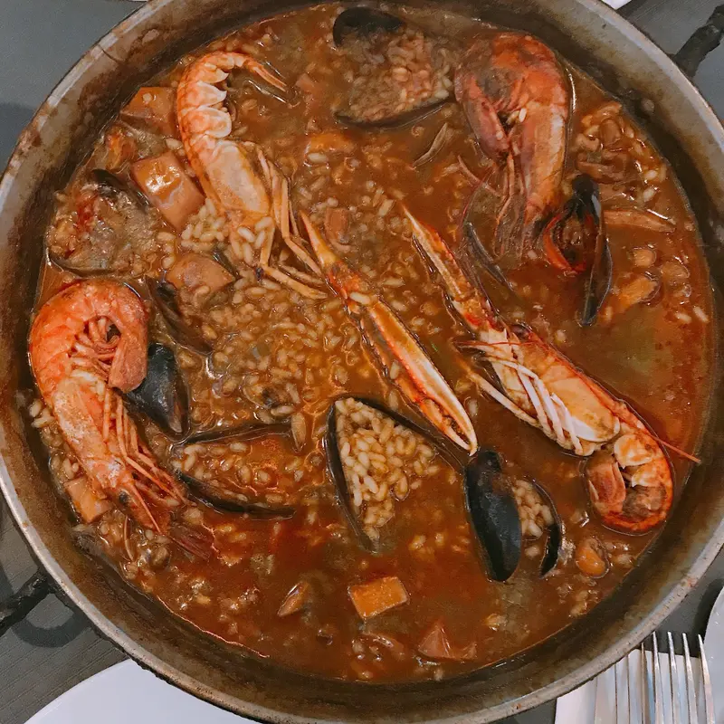 Restaurant Ca la Montse