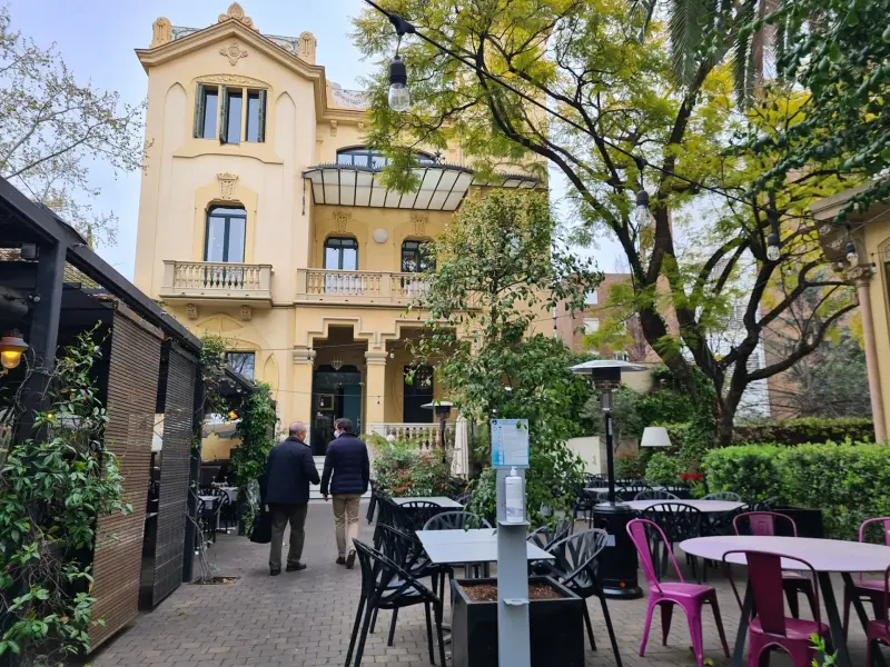 Restaurante Dos Torres — foto 9