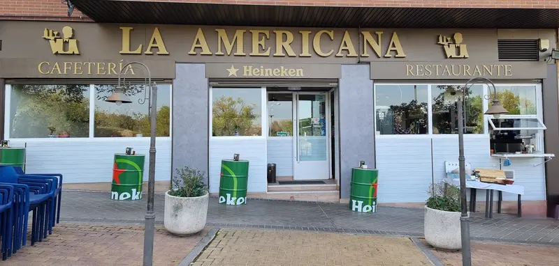 La Americana