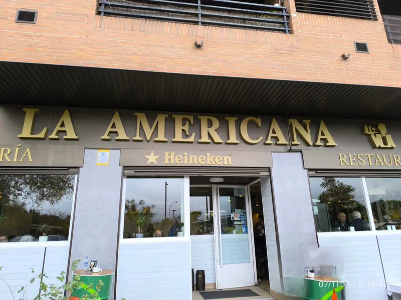 La Americana — foto 4