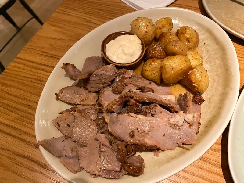 Rooster & Bubbles l Restaurante Barcelona — foto 4