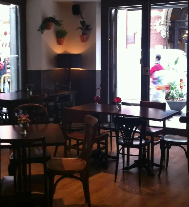 Tosca Tapas y Vino