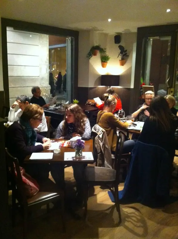 Tosca Tapas y Vino — foto 3