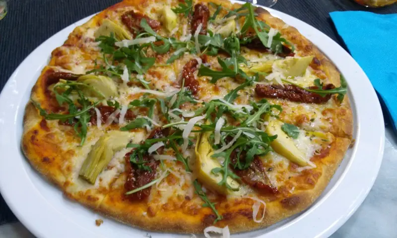 Pizzeria Trattoria La Gioconda — foto 2