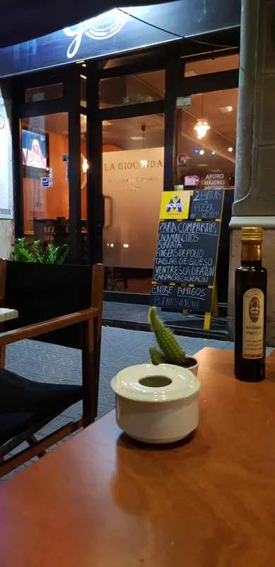 Pizzeria Trattoria La Gioconda — foto 3
