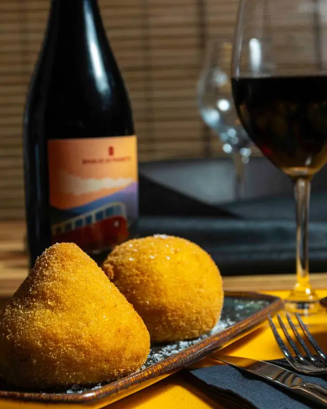Arancini classici (2 ud.)