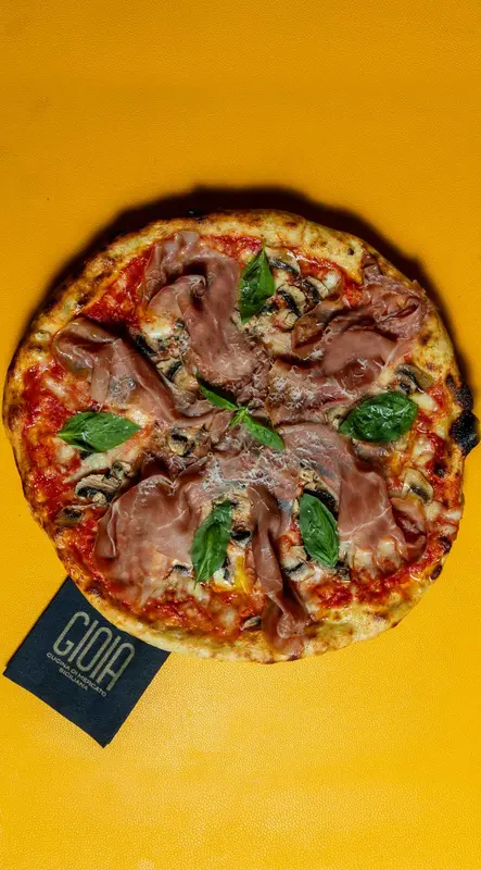 Pizza gioia