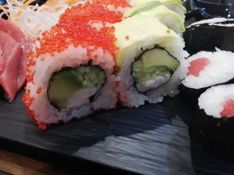Miyazaki Sushi — foto 2
