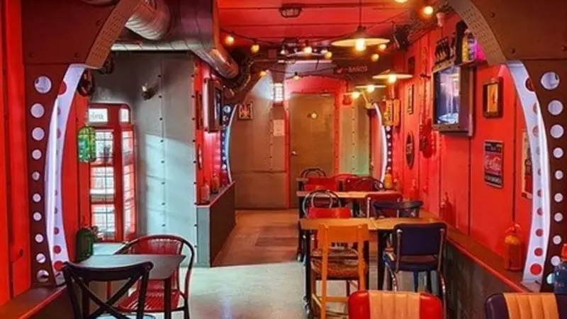 Soda Bus