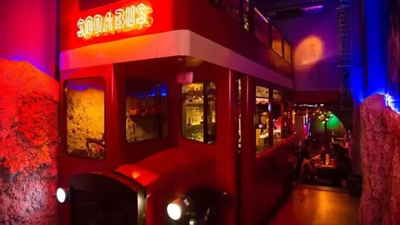 Soda Bus — foto 8