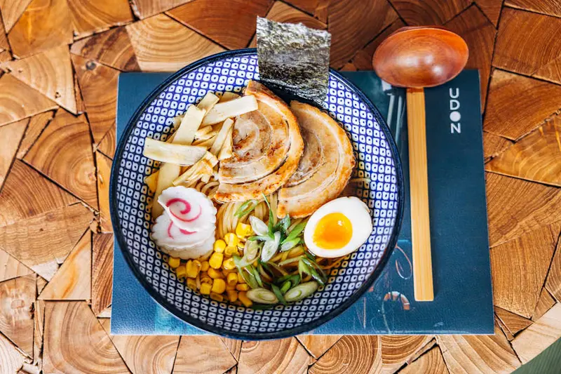UDON — foto 10