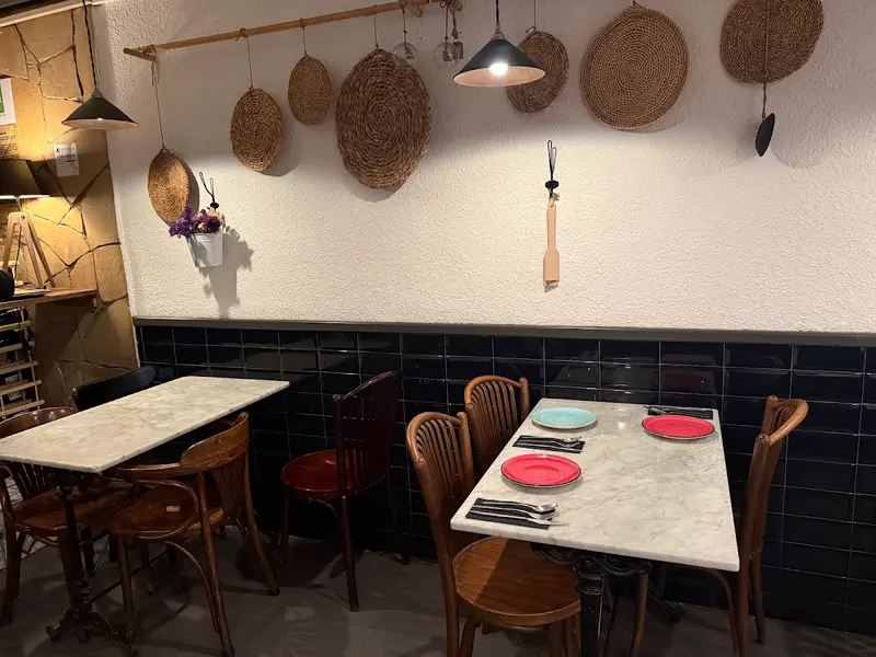 Can Boneta | Restaurant Balmes Barcelona — foto 6