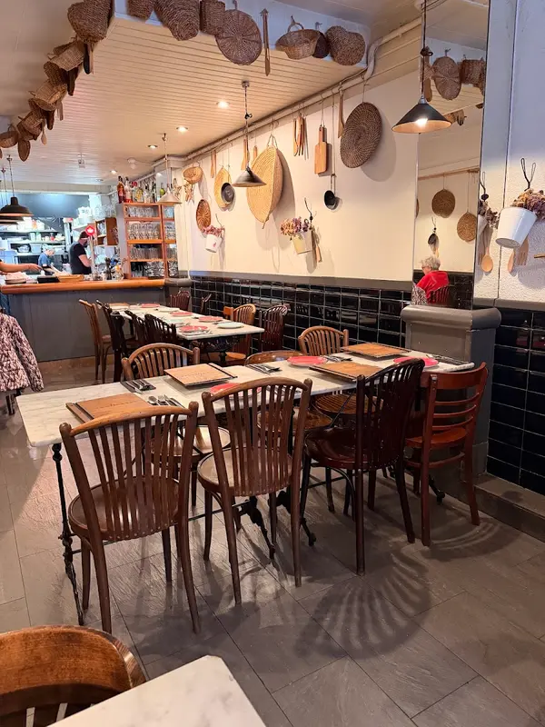 Can Boneta | Restaurant Balmes Barcelona — foto 2