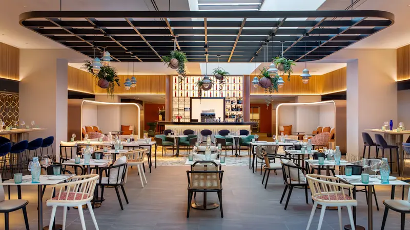 Alcachofa Resto - Labtwentytwo Barcelona — foto 4