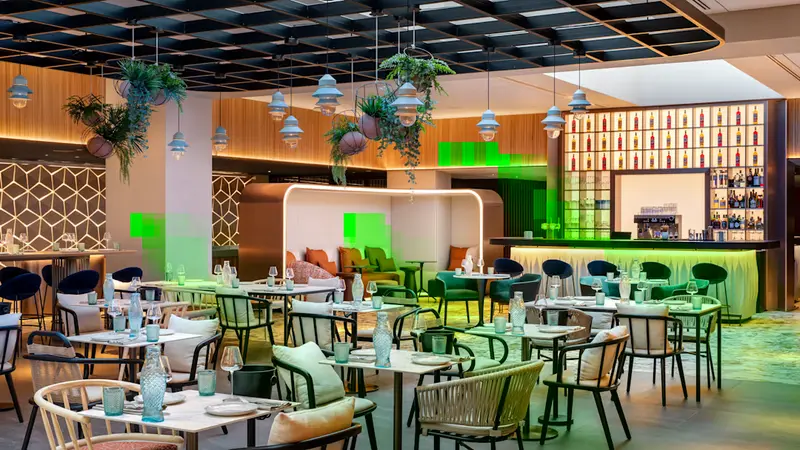 Alcachofa Resto - Labtwentytwo Barcelona — foto 6