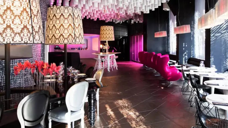 B Lounge - Hotel Barceló Raval — foto 7