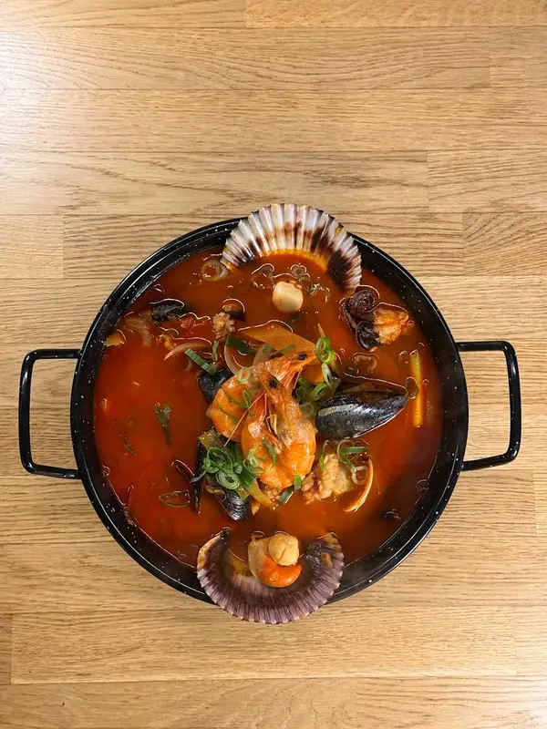 Jjampong