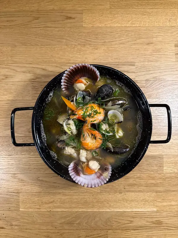 Baek jjampong