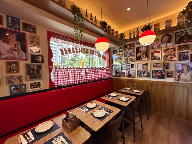 Berto's Milanesa - Diagonal — foto 2