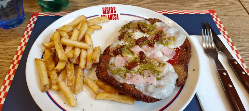Berto's Milanesa - Diagonal — foto 4
