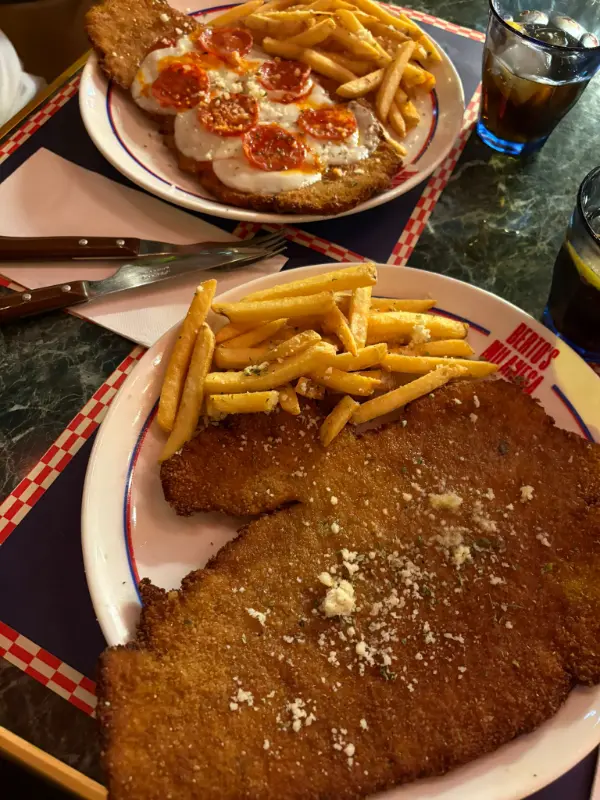 Berto's Milanesa - Diagonal — foto 5