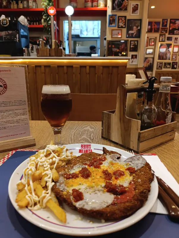 Berto's Milanesa - Diagonal — foto 7