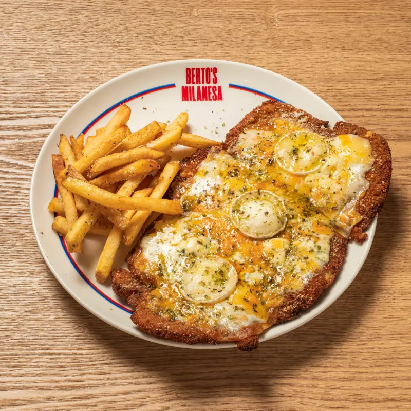 Berto's Milanesa - Diagonal — foto 8