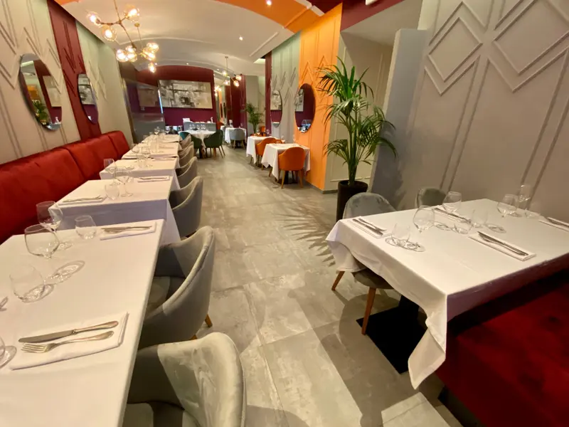 Magnate Vinoteca Restaurante