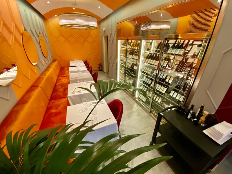 Magnate Vinoteca Restaurante — foto 4