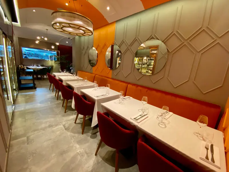Magnate Vinoteca Restaurante — foto 5