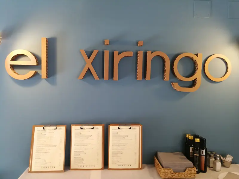 El Xiringo de la Barceloneta