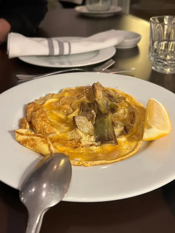 Osteria Borbotta