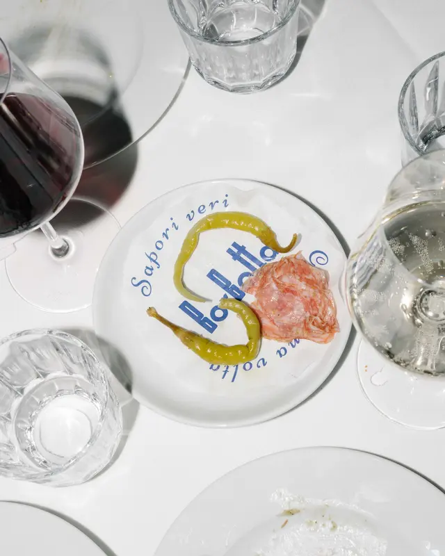 Osteria Borbotta — foto 7