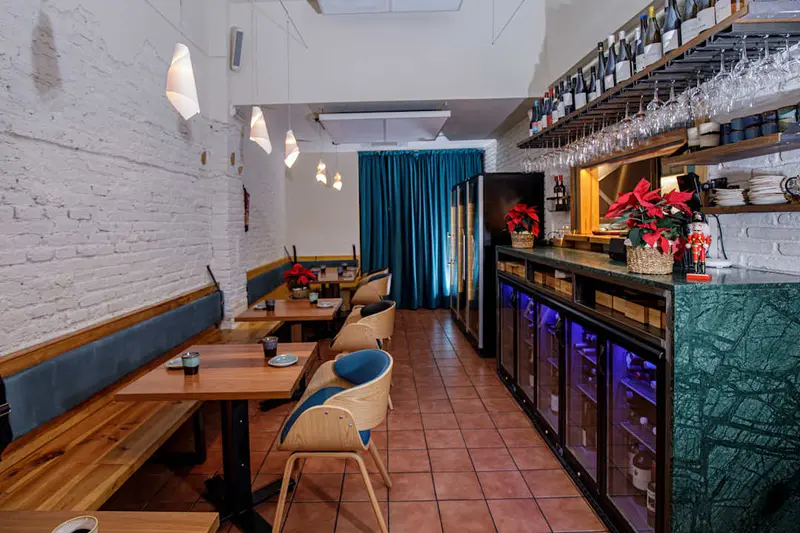 CruiX Restaurant — foto 7