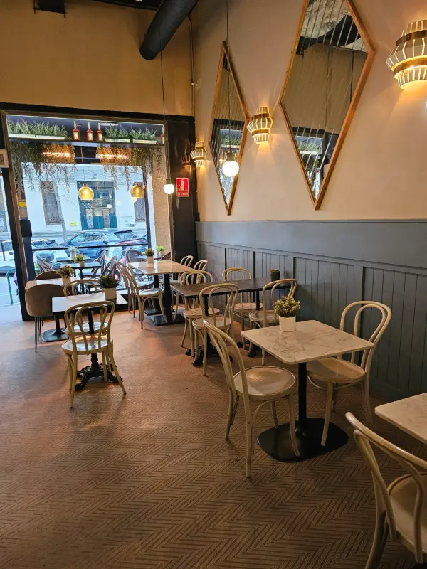 El Escondite de Villanueva l Restaurante Barrio Salamanca — foto 10