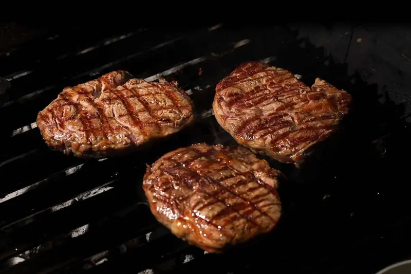 Tronco grill