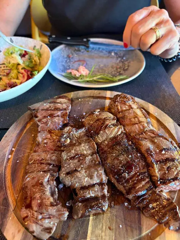 Tronco grill — foto 2