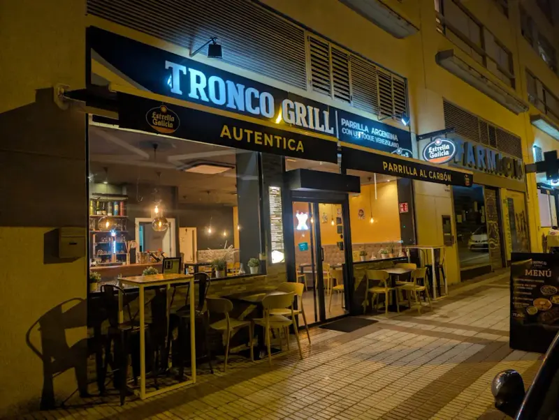 Tronco grill — foto 7
