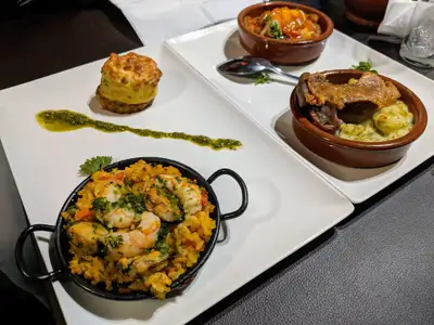 Tapas Tapas!