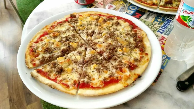 Messié Pizza Sin Gluten — foto 6