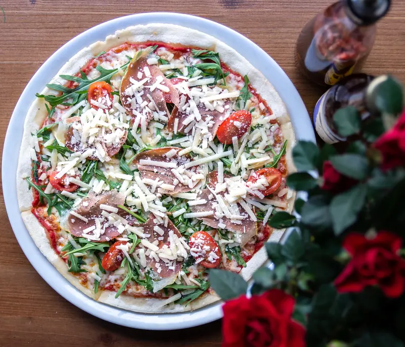 Messié Pizza Sin Gluten — foto 10
