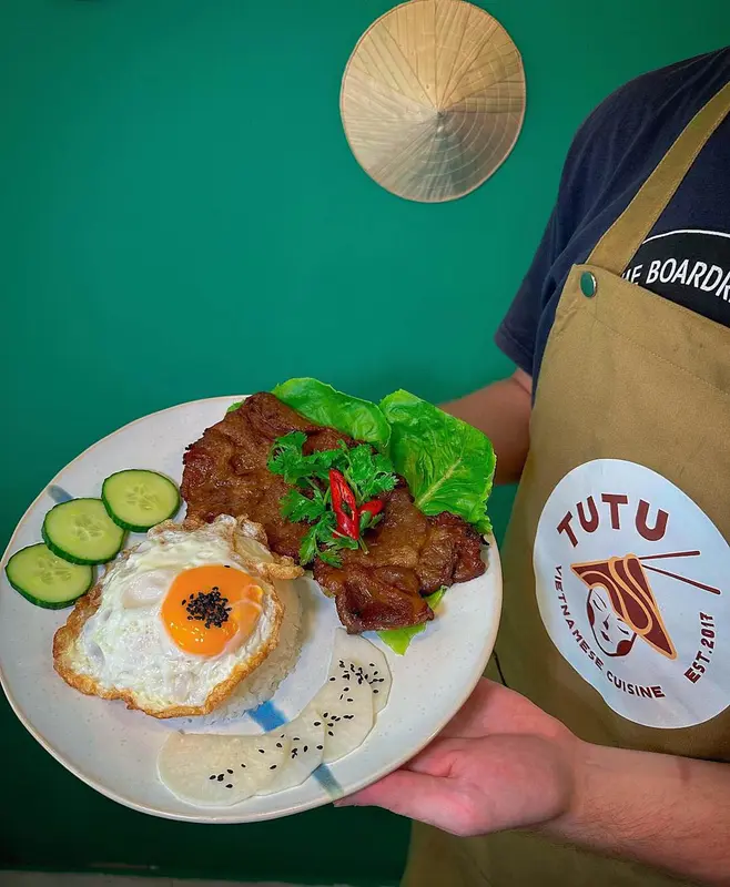 Tutu - Vietnamese Cuisine — foto 8