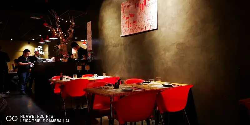 Restaurant Buffet — foto 6