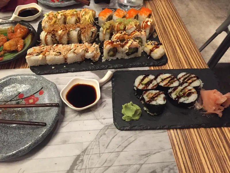 Restaurant Buffet — foto 8