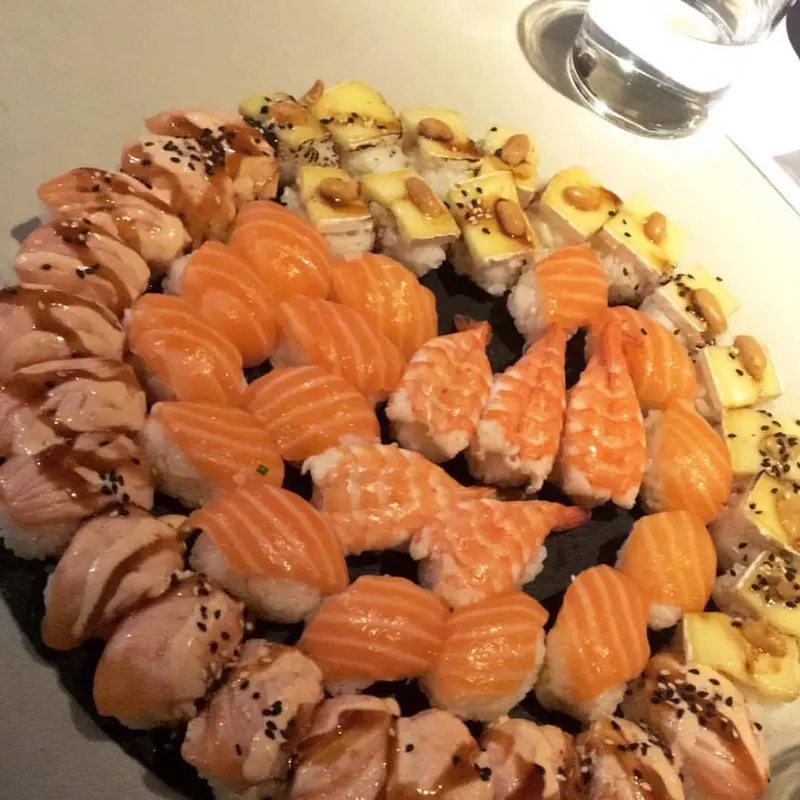 Restaurant Buffet — foto 10