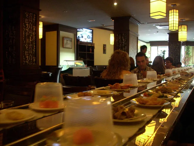 Restaurant Buffet — foto 2