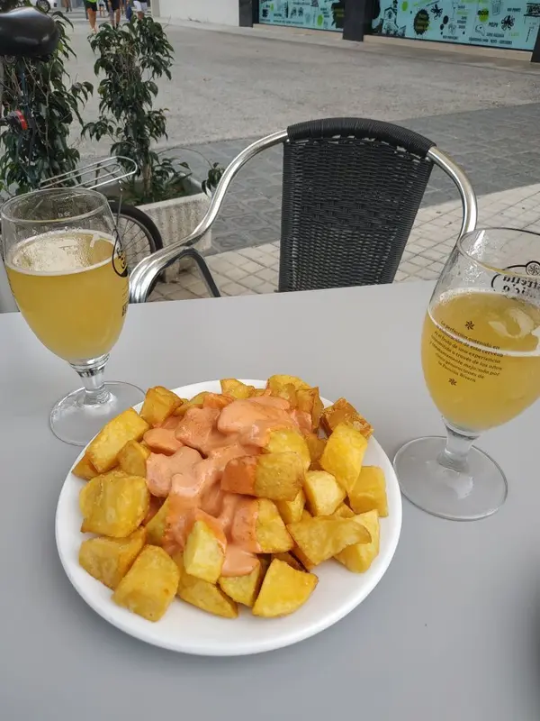 Bar Restaurant Vilardosa 8