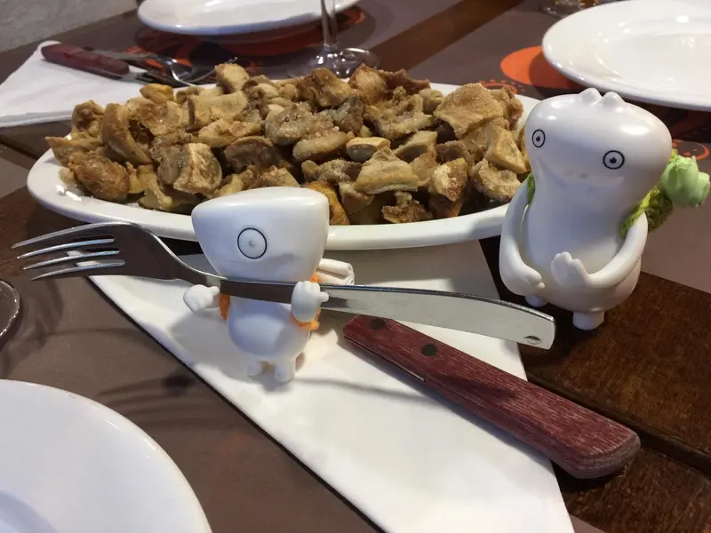 Bar Restaurant Vilardosa 8 — foto 4