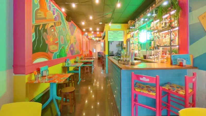 La Taqueria — foto 10